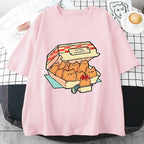 Kitten Nuggets Kawaii T-Shirt - KODA STORE | Fashion x Homewares