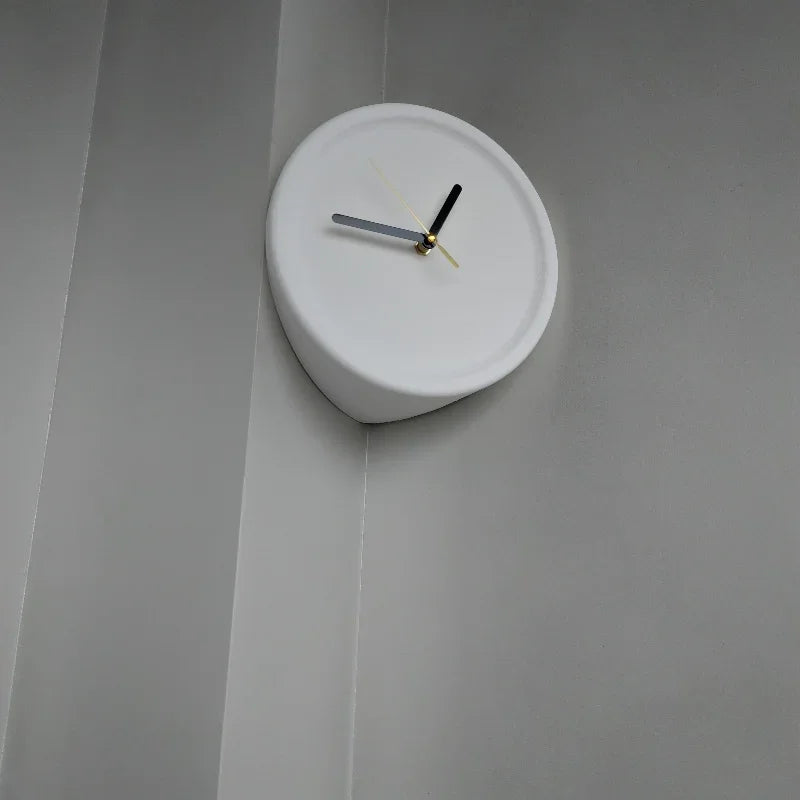 Inner Outer Corner Clock