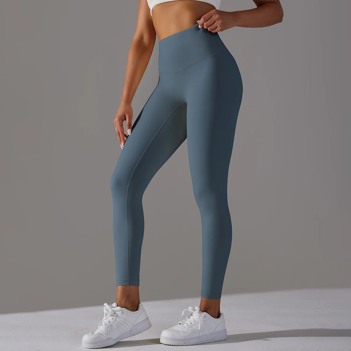 Breathable Body-Hugging High-Waisted Yoga Leggings Shop name