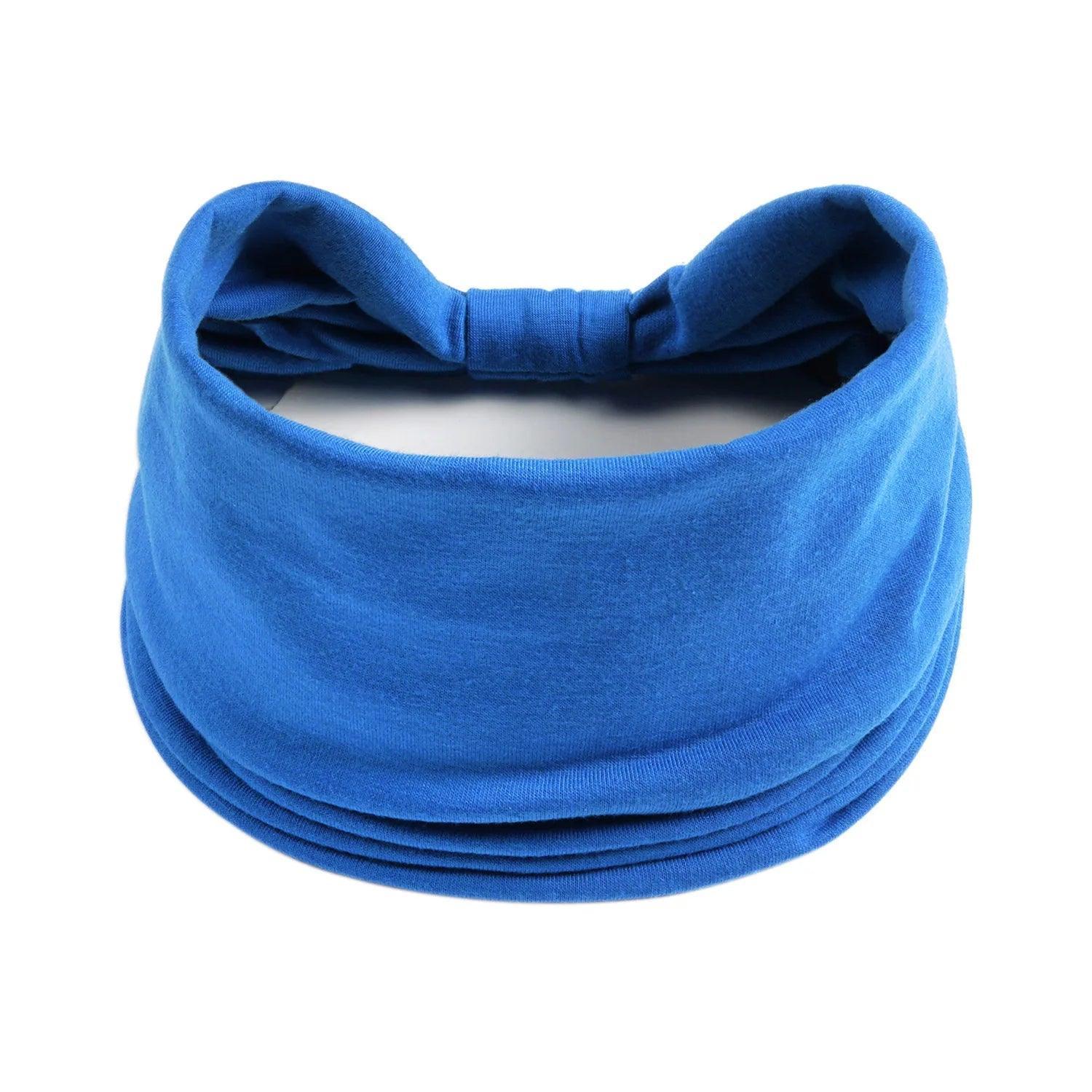 Breathable Wide Yoga Headband - Koda Fashion & Decor - Free Shipping