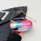 Juniper Metallic Clutch - Koda Fashion & Decor - Free Shipping