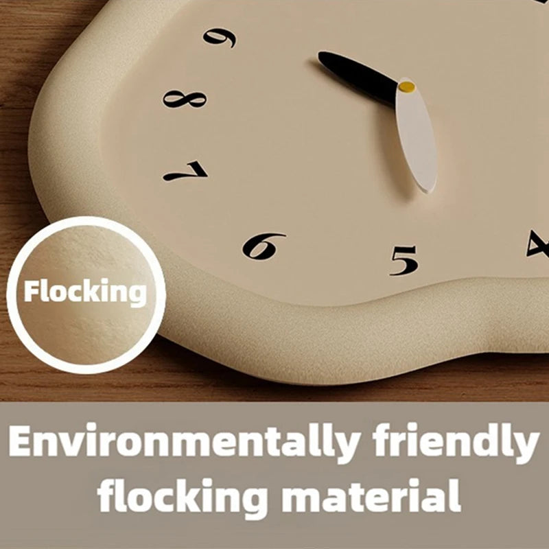 Nordic Wall Clock Design Simple Clock Room Clock Wall Clock Silent Home Decorations - Koda Store - Free Shipping