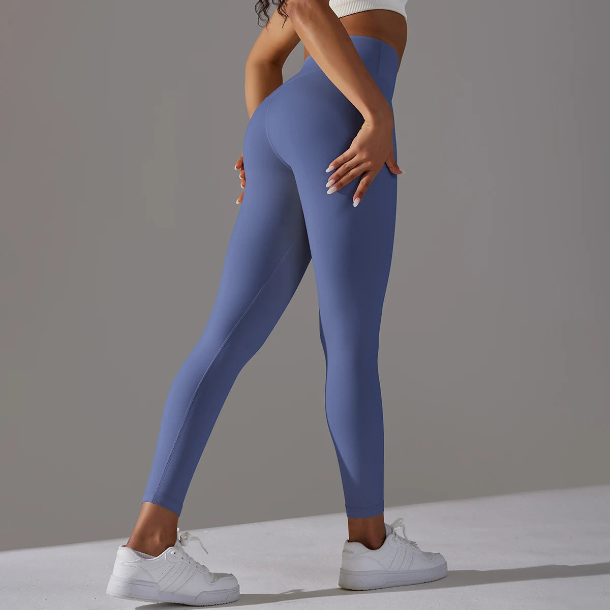 Breathable Body-Hugging High-Waisted Yoga Leggings Shop name