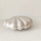 Female Shell Acrylic Box Clutches Lady Gift Evening Bag Party Prom Stones Handbags Luxury Women Wedding Bridal Clutch Purse Bag - Koda Store - Free Shipping