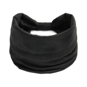 Breathable Wide Yoga Headband - Koda Store - Free Shipping
