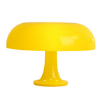 Nesso Art Deco Mushroom Lamp - Yellow | Dimmable - Koda Store - Free Shipping