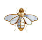 Queen Aurelia Bee Wall Decor