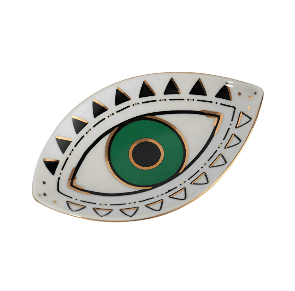 Eye Trinket Dish Koda Fashion & Decor