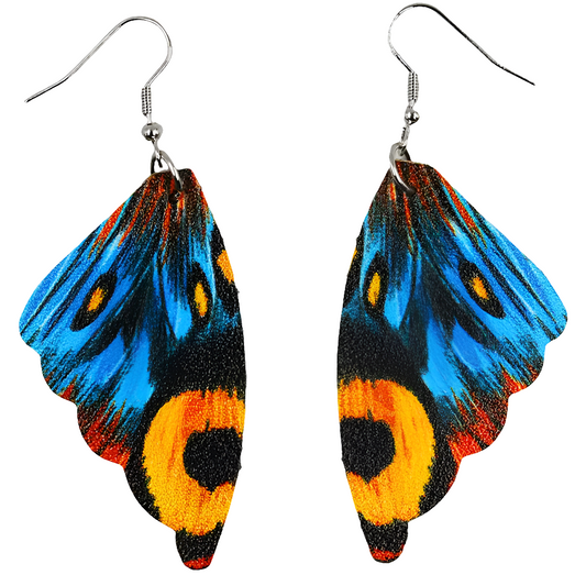 Amber Skydance Earrings - Flame Edition - Koda Store - Free Shipping
