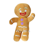 Gingerbread Man Shrek Plush Toy 30cm - Koda Store - Free Shipping
