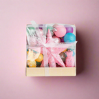 Pastel Candy Christmas Tree Ornaments 40 Pack - Koda Fashion & Decor - Free Shipping
