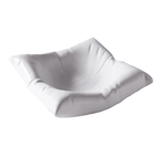 Luxury Ceramic Pillow Plate in Black - Koda Store - Free Shipping