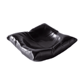 Luxury Ceramic Pillow Plate in Black - Koda Store - Free Shipping