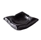 Luxury Ceramic Pillow Plate in Black - Koda Store - Free Shipping