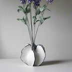 Millo Ceramic Flower Vase - Short Koda Fashion & Decor