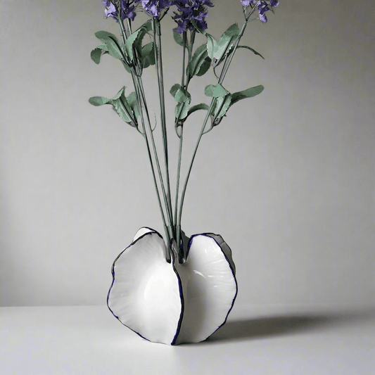Millo Ceramic Flower Vase - Short Koda Fashion & Decor