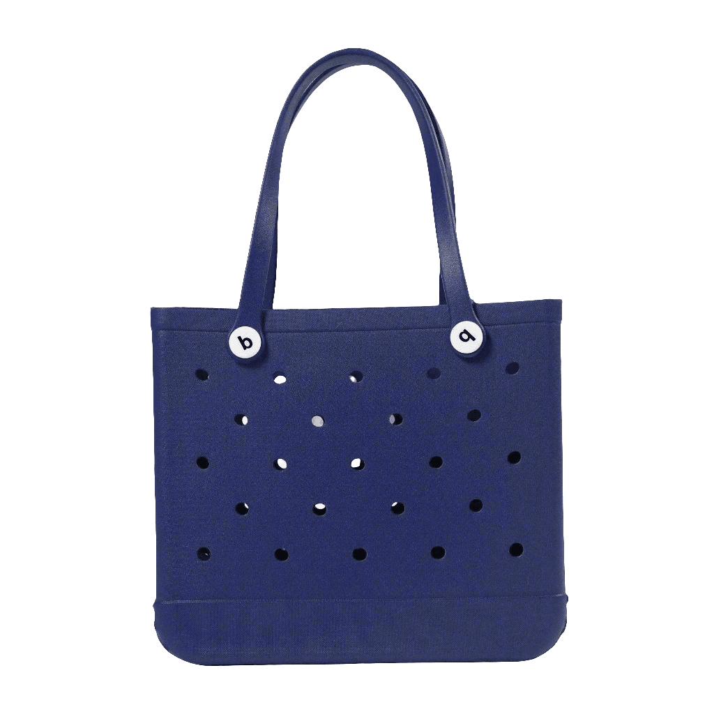 Beach Escape EVA Tote Bag in Navy - Medium - Koda Store - Free Shipping
