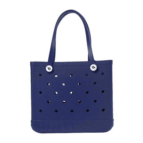 Beach Escape EVA Tote Bag in Navy - Medium - Koda Store - Free Shipping