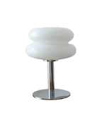 Bauhaus Macaron Dimmable Table Lamp - White - Koda Store - Free Shipping