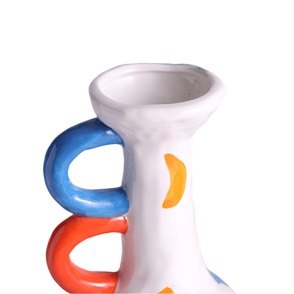 Zizi Ceramic Vase - Koda Store