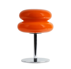 Bauhaus Macaron Dimmable Table Lamp - Orange - Koda Store - Free Shipping
