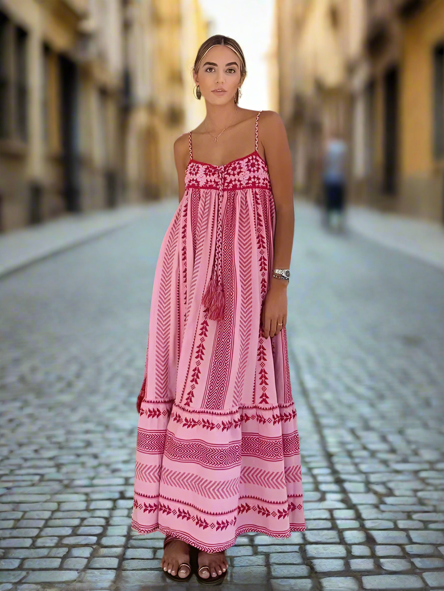 Rosalie Dress