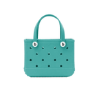 Teal Waterproof EVA Bag - Mini