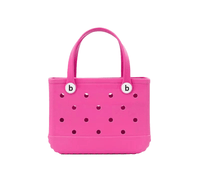 Beach Escape EVA Tote Bag in Rose - Mini - Koda Store - Free Shipping