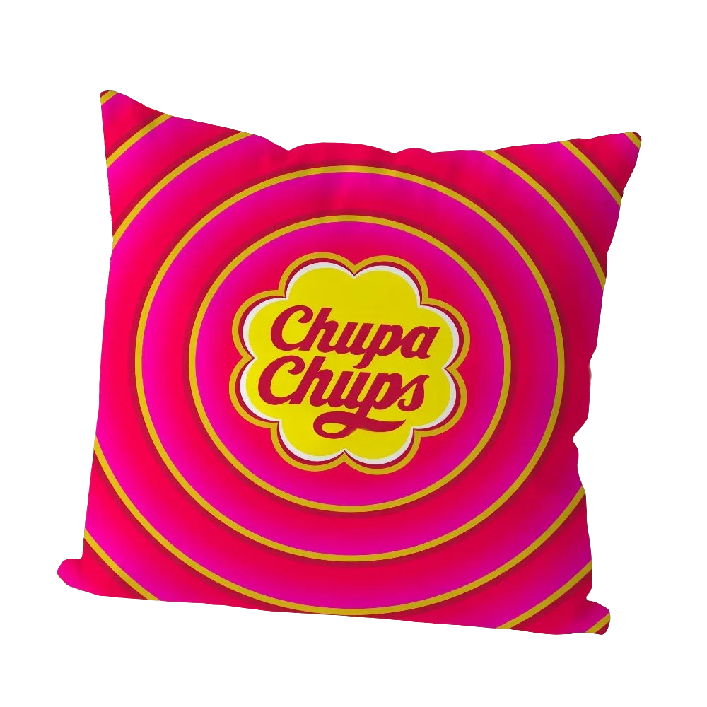 Chupa Chups Cushion Cover 50cm - Koda Store - Free Shipping