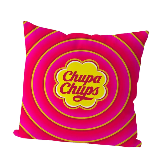 Chupa Chups Cushion Cover 50cm - Koda Store - Free Shipping