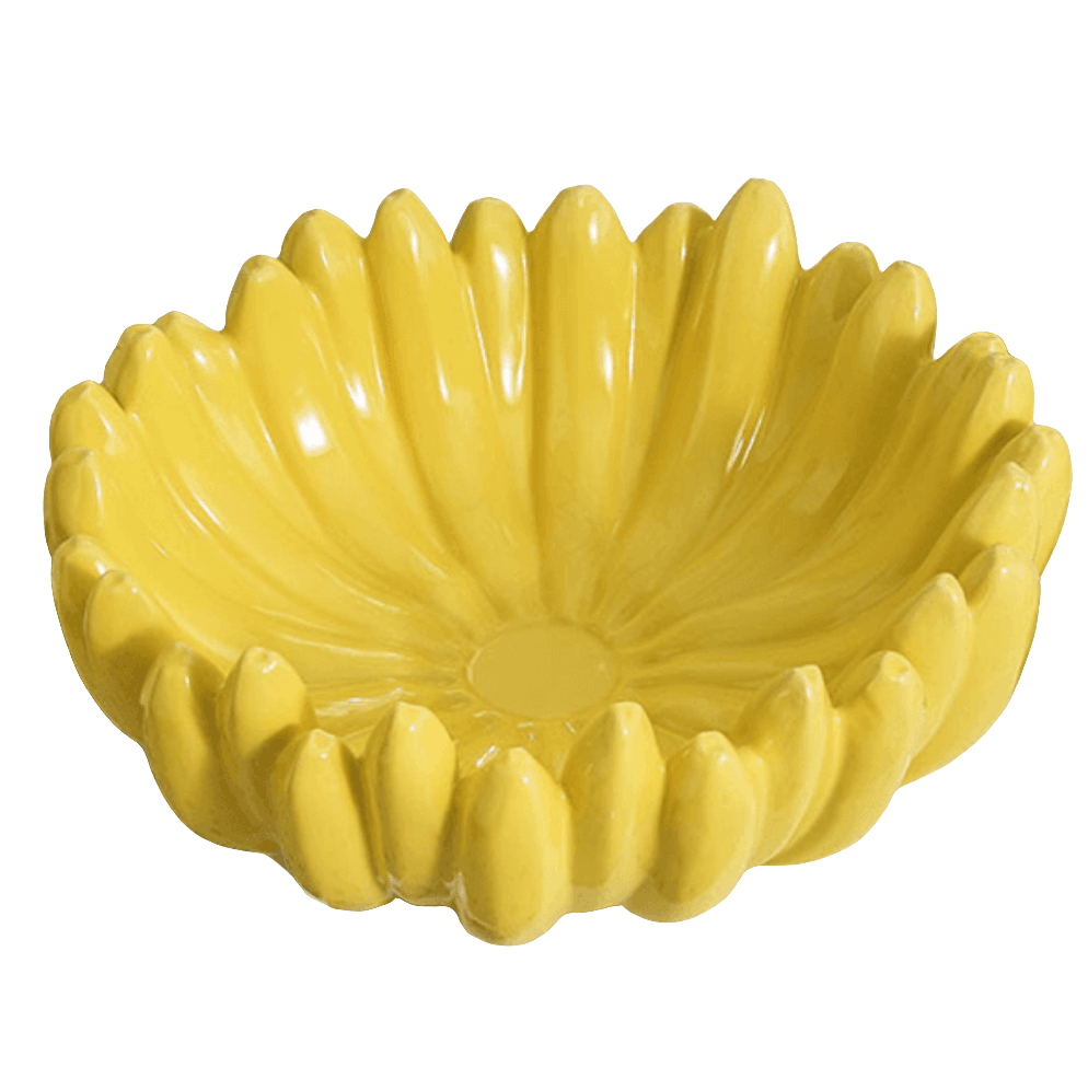 Banana Bloom Fruit Bowl - Koda Store