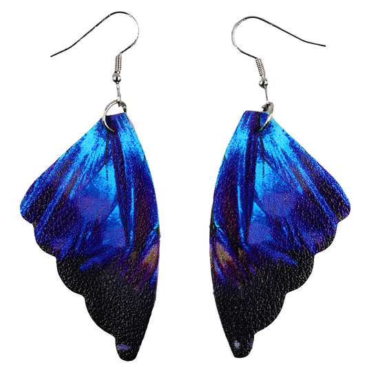Tanzanite Dream Earrings - Twilight Edition - Koda Store - Free Shipping