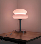 Bauhaus Macaron Dimmable Table Lamp | Cultivated Charm For Your Closet & Crib | Free Global Shipping & 30 Day Returns | Women's apparel, jewellery, bags, eclectic home decor & gifting | Checkout Securely with Afterpay & PayPal.