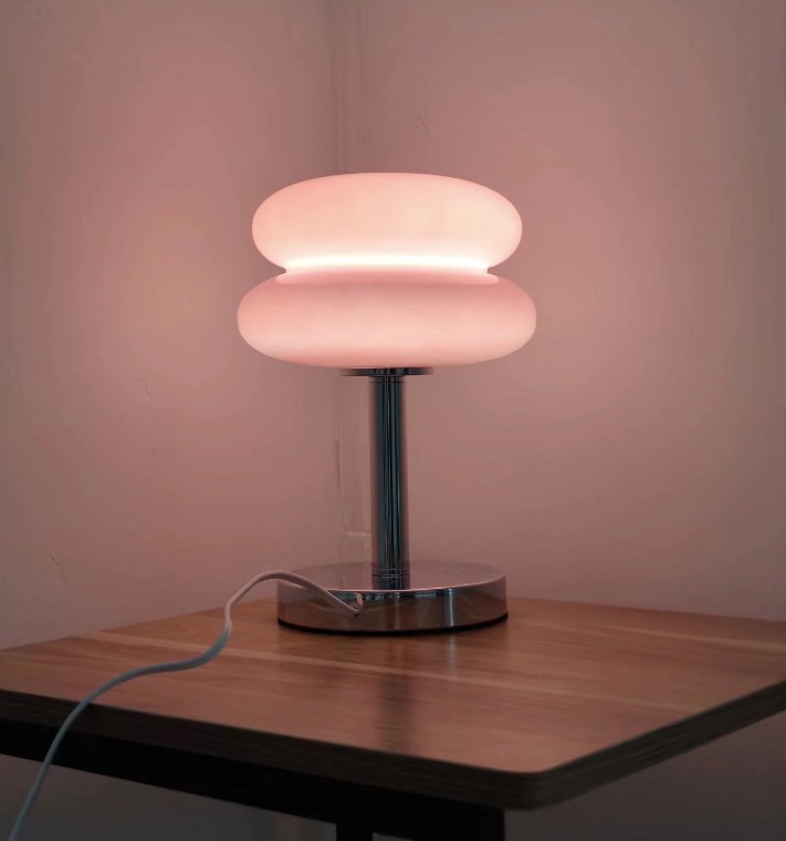 Bauhaus Macaron Dimmable Table Lamp | Cultivated Charm For Your Closet & Crib | Free Global Shipping & 30 Day Returns | Women's apparel, jewellery, bags, eclectic home decor & gifting | Checkout Securely with Afterpay & PayPal.