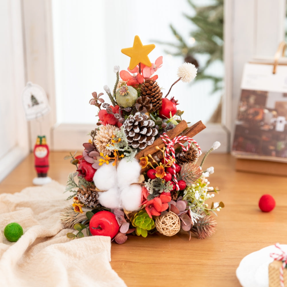 Heartlight Constructed Christmas Tree Ornament Shop name