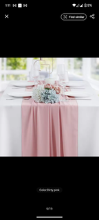 Whimsical Sheer Silk Chiffon Seamless Draping Table Runner - KODA STORE | Fashion x Homewares