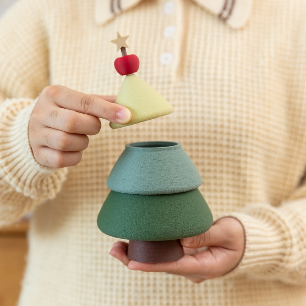 Christmas Tree Trinket Storage Box - KODA STORE | Fashion x Homewares