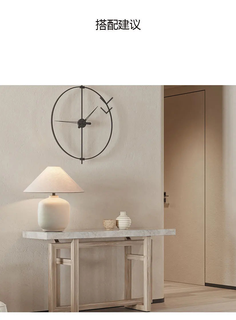 Wabi Sabi Linen & Ceramic Table Lamp