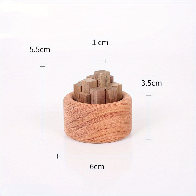 Aromatherapy Flameless Wooden Eco-Friendly Slow-Absorption Essential Oil Diffuser Shop name