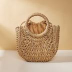 Kelsie Rattan Handbag Shop name