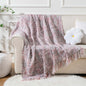 Crawford Tassel Knit Throw Blanket - KODA STORE | Fashion x Homewares