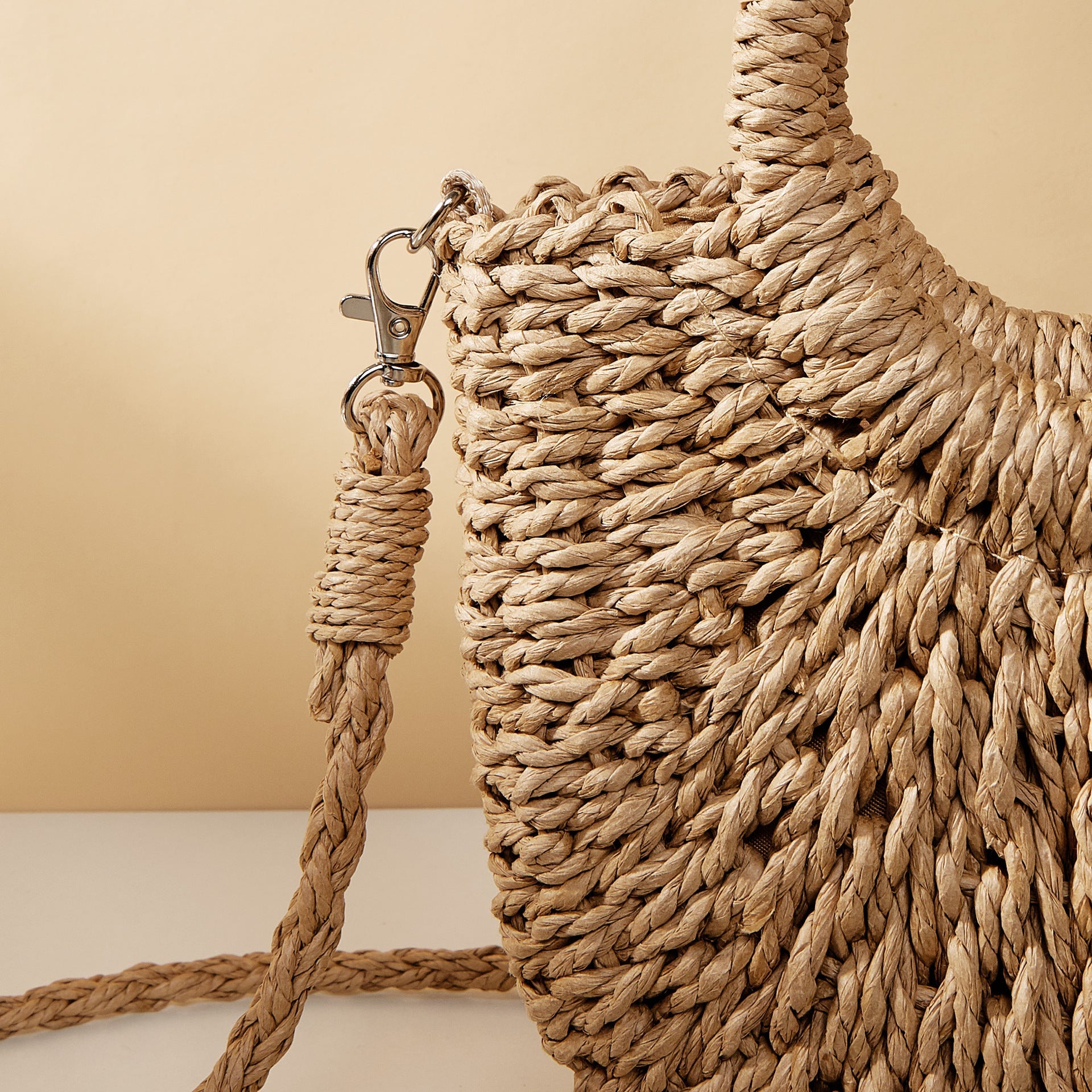Kelsie Rattan Handbag Shop name