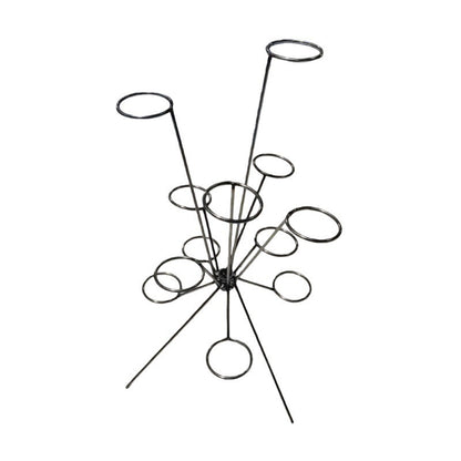 Fruit Bowl Explosion Stand – Fresh Produce Display Rack