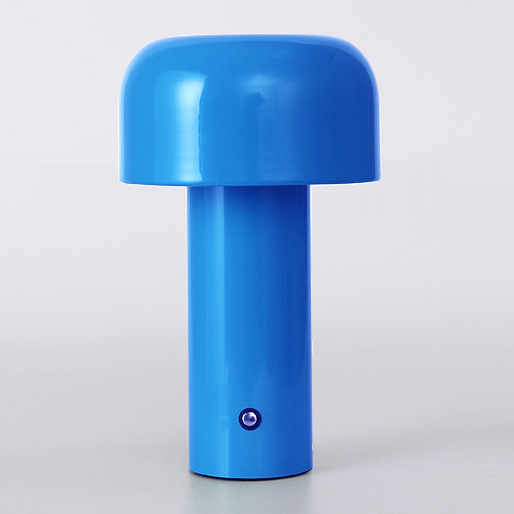 Cordless Portable LED Mushroom Table Lamp - Dimmable Shop name