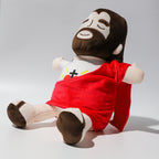 Breathing Jesus Soothing Light-Up Musical Plush Doll 38cm - Koda Fashion & Decor - Free Shipping