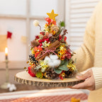 Heartlight Constructed Christmas Tree Ornament Shop name