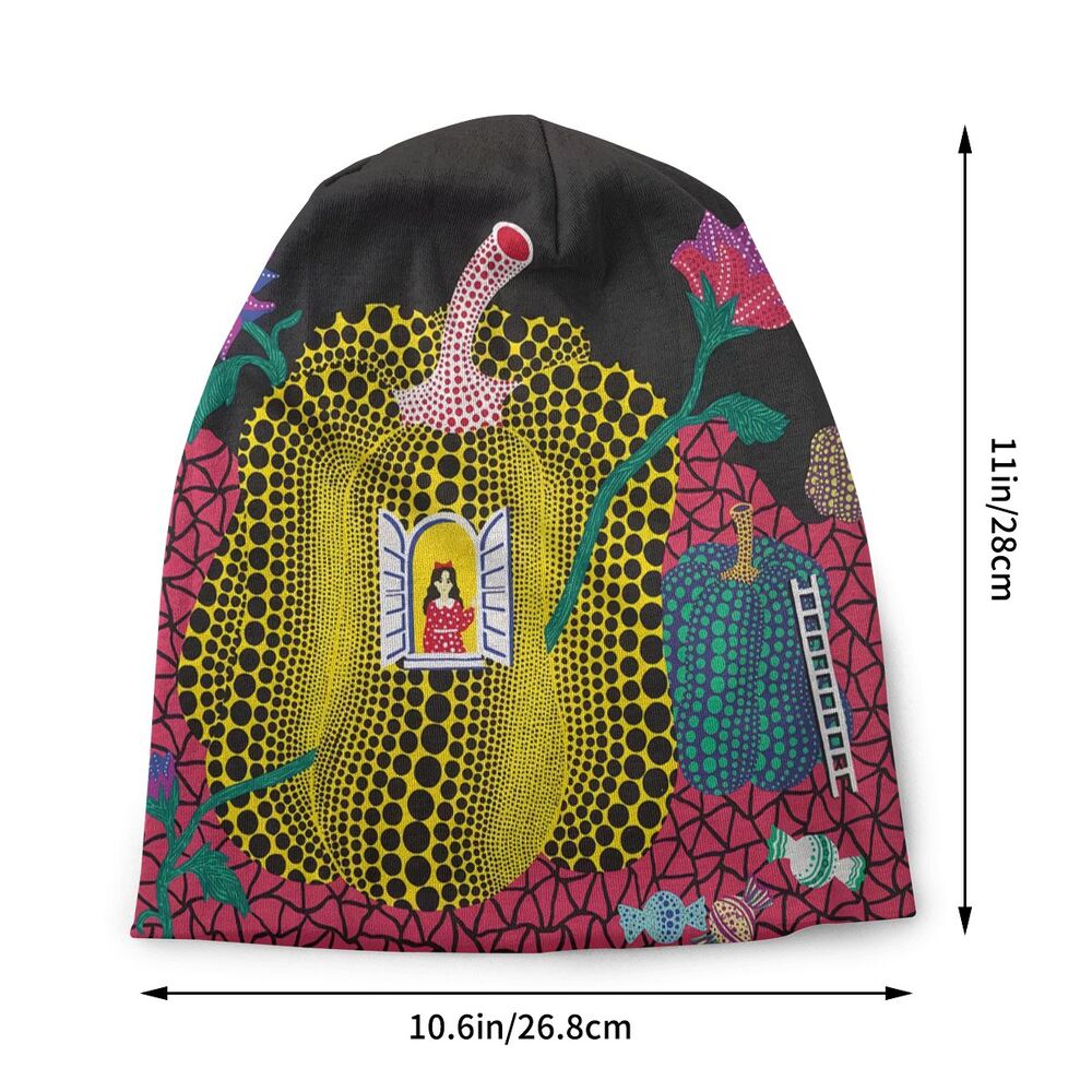 Yayoi Kasama Beanie Koda Store