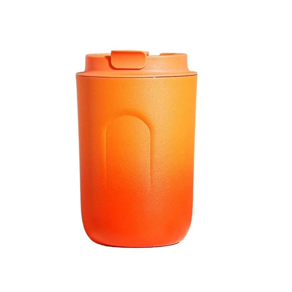 Gradient Double Wall Insulated Stainless Steel Travel Cup 380ml - KODA STORE | Fashion x Homewares