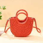 Kelsie Rattan Handbag Shop name