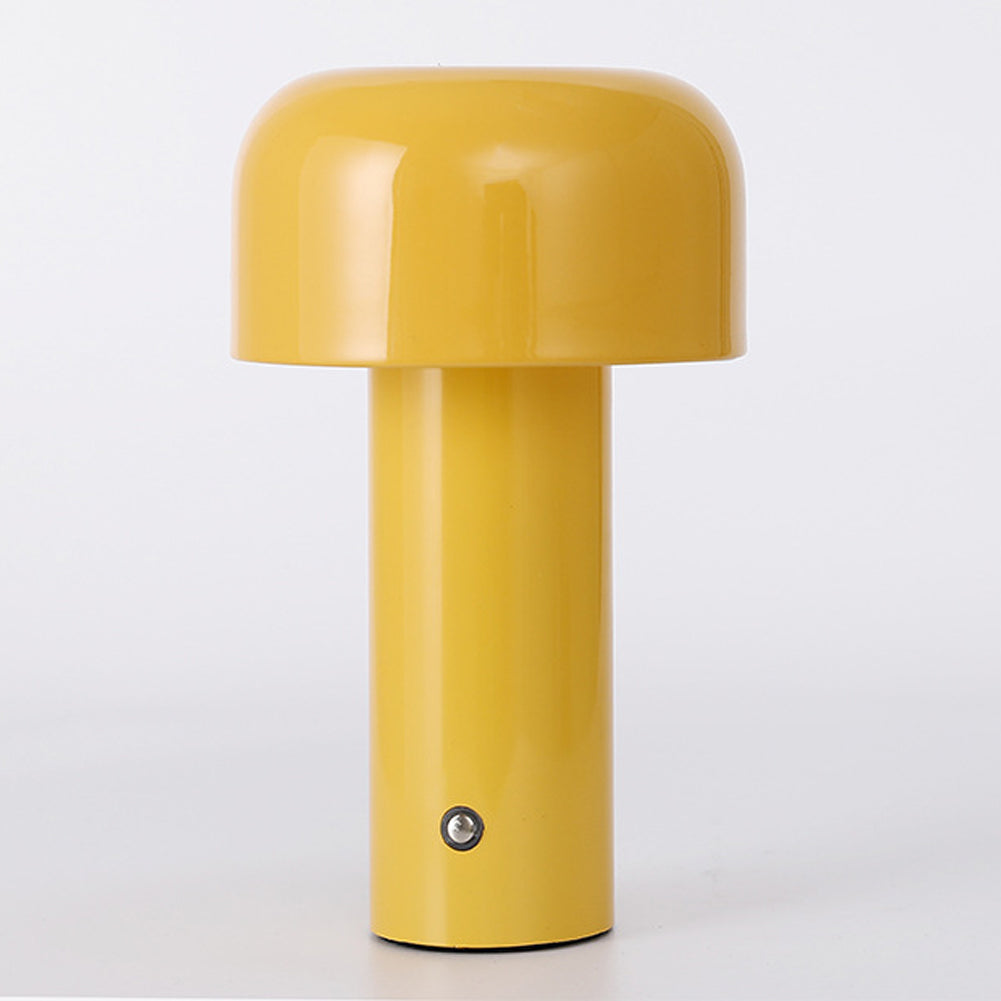 Cordless Portable LED Mushroom Table Lamp - Dimmable Shop name